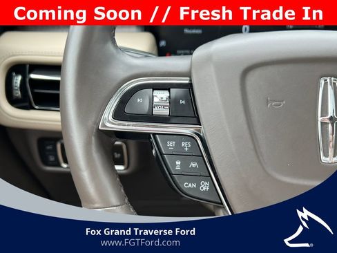 Used 2023 Lincoln Nautilus Reserve w/ Equipment Group 201A AWD/4WD image 19