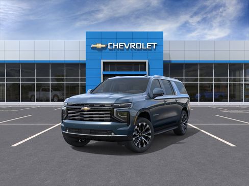 New 2026 Chevrolet Suburban High Country RWD image 8