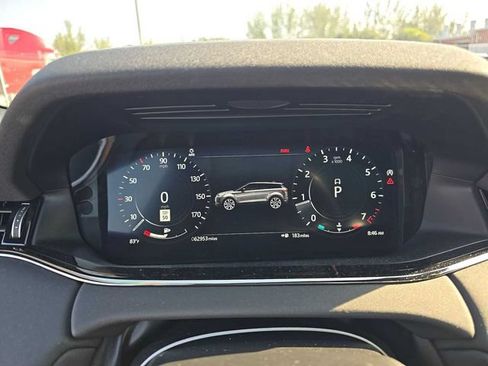 Used 2021 Land Rover Range Rover Evoque R-Dynamic S AWD/4WD image 12