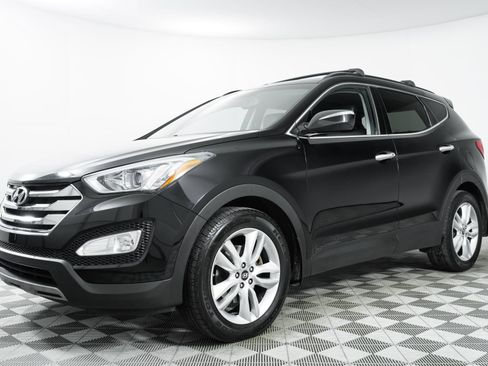 Used 2013 Hyundai Santa Fe Sport 2.0T image 3