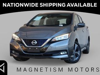 Used 2018 Nissan Leaf SV w/ SV Technology Package video 1