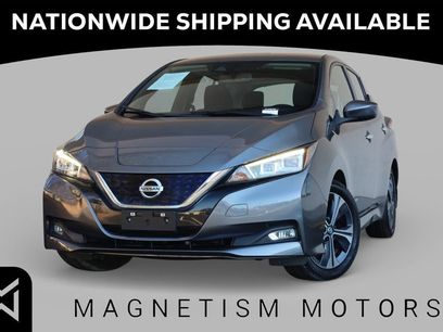 Used 2018 Nissan Leaf SV w/ SV Technology Package