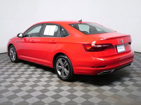 Certified 2021 Volkswagen Jetta R-Line image 26