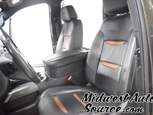 Used 2023 GMC Sierra 2500 AT4 w/ Gooseneck/5TH Wheel Package AWD/4WD image 11