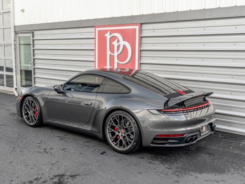 Used 2021 Porsche 911 Carrera 4S image 38
