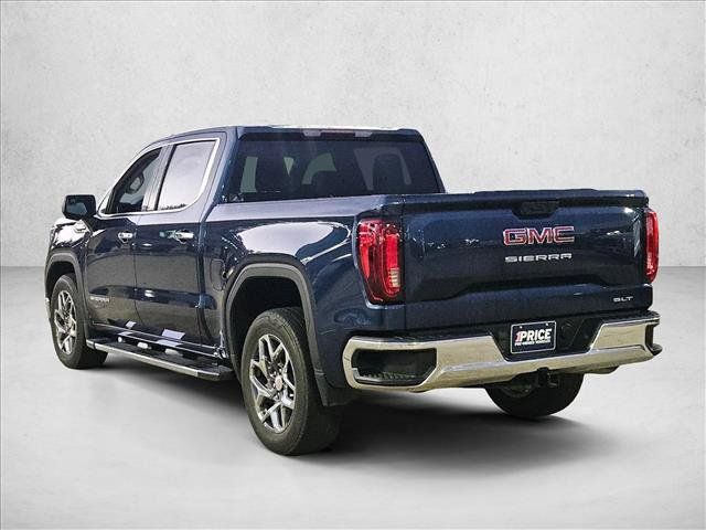 Used 2023 GMC Sierra 1500 SLT RWD image 8