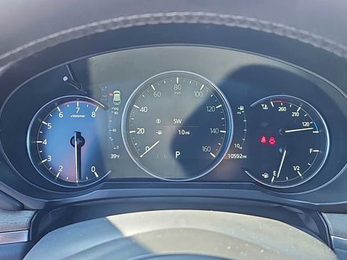 Used 2024 MAZDA CX-5 Signature image 29