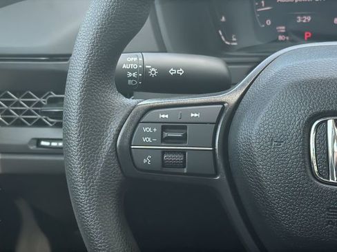 New 2026 Honda Accord LX image 18