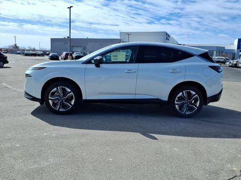 New 2025 Nissan Murano SV w/ Cargo Package AWD/4WD image 5