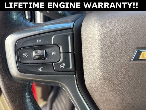 Certified 2022 Chevrolet Silverado 3500 LTZ w/ LTZ Plus Package image 17