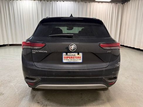 Used 2023 Buick Envision Preferred w/ Sport Touring Package AWD/4WD image 6