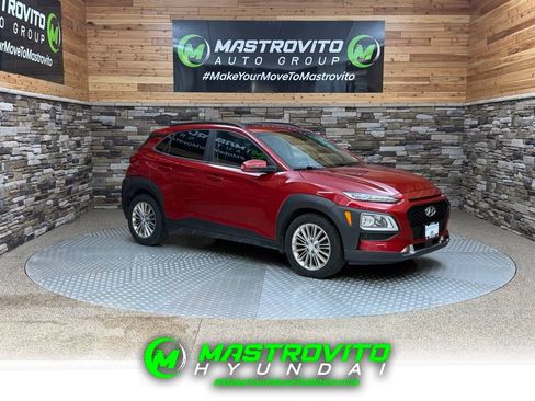 Used 2018 Hyundai Kona SEL w/ SEL Tech Package 02 image 1