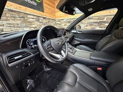 Used 2020 Hyundai Palisade Limited AWD/4WD image 12