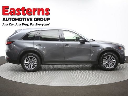 Used 2024 MAZDA CX-90 3.3 Turbo w/ Preferred Plus AWD/4WD image 47