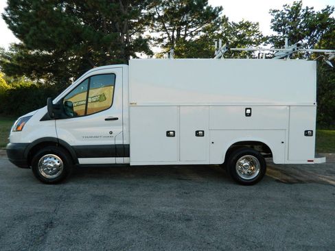 Used 2018 Ford Transit 350 138 DRW image 4