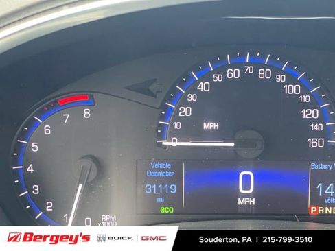 Used 2016 Cadillac SRX FWD image 13