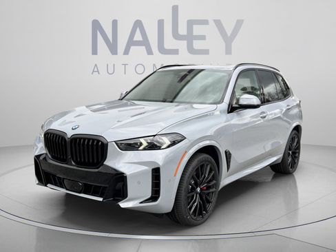 Used 2026 BMW X5 xDrive40i w/ M Sport Package AWD/4WD image 1