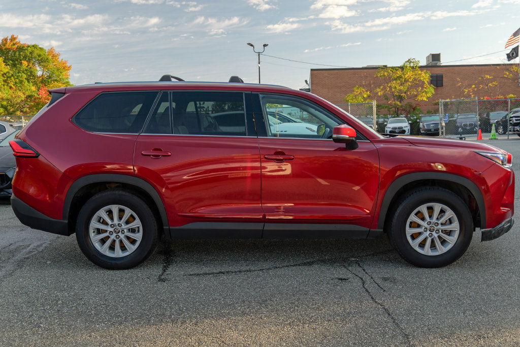 Used 2024 Toyota Grand Highlander AWD image 8