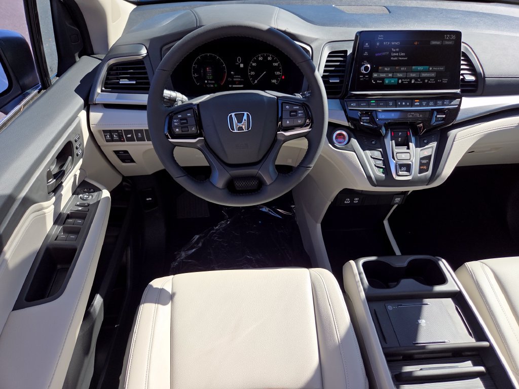 New 2027 Honda Odyssey EX-L image 33