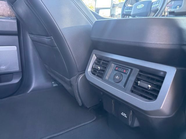 Used 2024 Ford F350 Lariat w/ Chrome Package AWD/4WD image 13