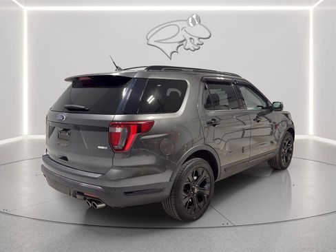 Used 2019 Ford Explorer Sport w/ Equipment Group 401A AWD/4WD image 5
