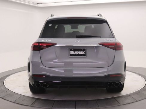 New 2026 Mercedes-Benz GLE 53 AMG 4MATIC image 3