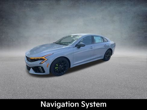 New 2026 Kia K5 GT w/ GT1 Package image 9