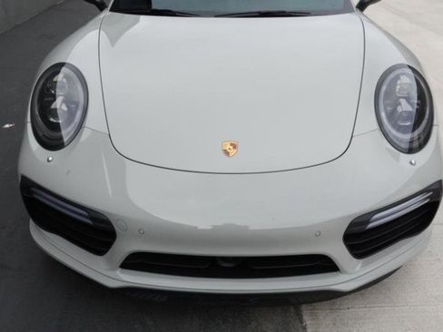 Used 2018 Porsche 911 Turbo S image 53