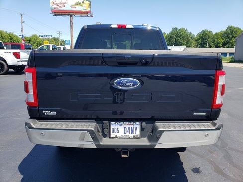 Used 2022 Ford F150 Lariat w/ Trailer Tow Package AWD/4WD image 6