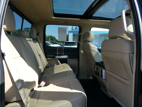 Used 2017 Ford F150 Lariat AWD/4WD image 15