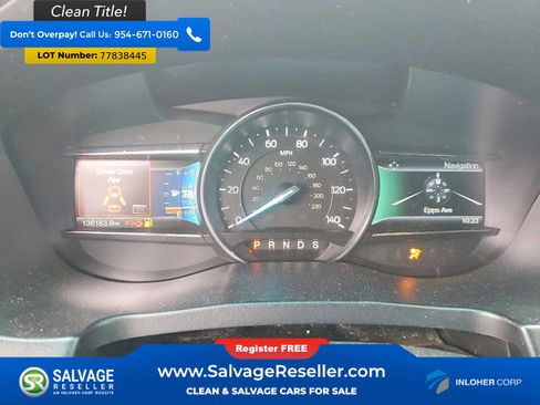 Used 2016 Ford Explorer XLT w/ Equipment Group 202A image 12