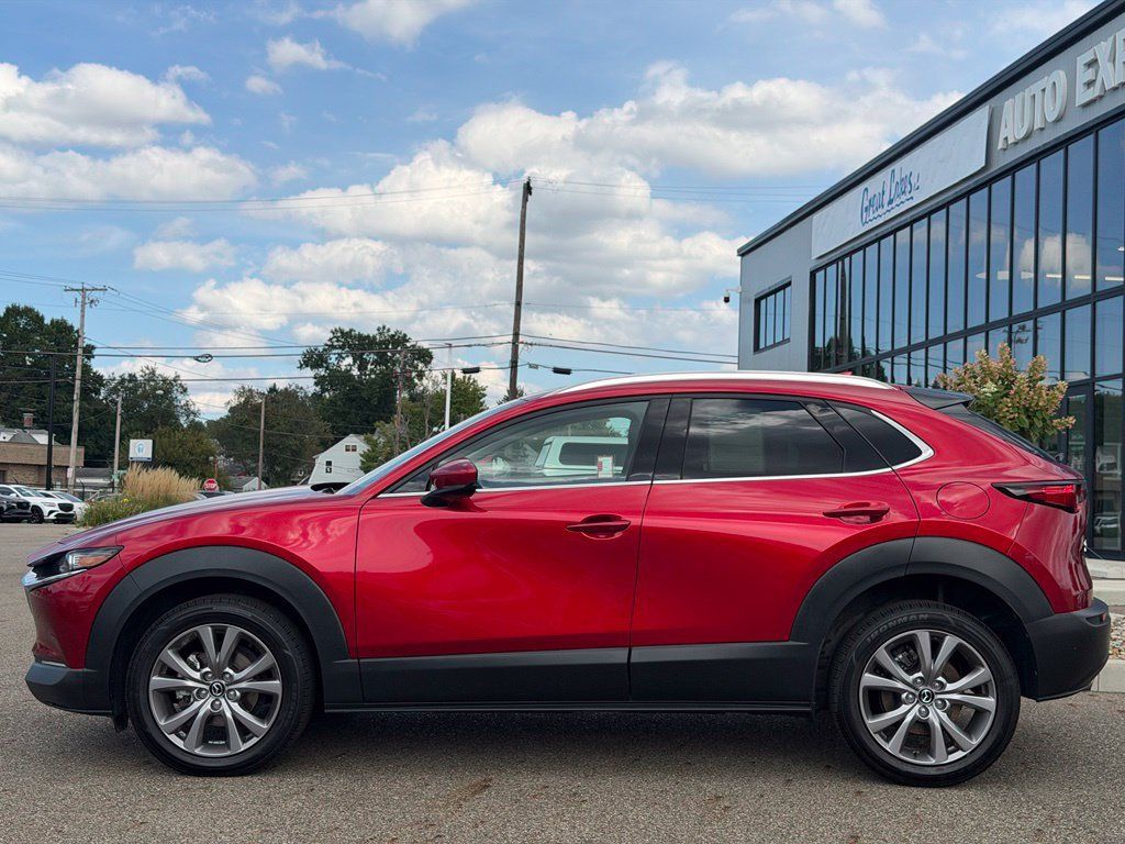 Used 2020 MAZDA CX-30 AWD w/ Premium Package image 2