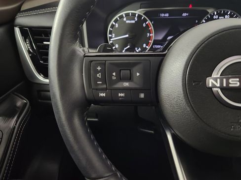 Used 2023 Nissan Rogue SL w/ SL Premium Package AWD/4WD image 17