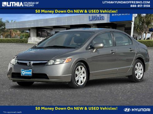 Used 2008 Honda Civic LX image 1