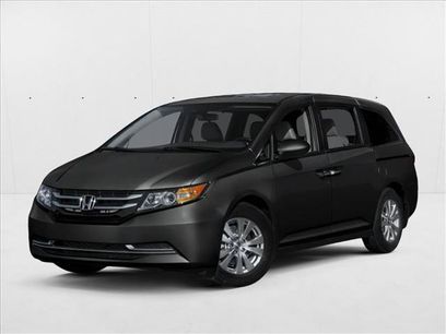 Used 2014 Honda Odyssey EX-L