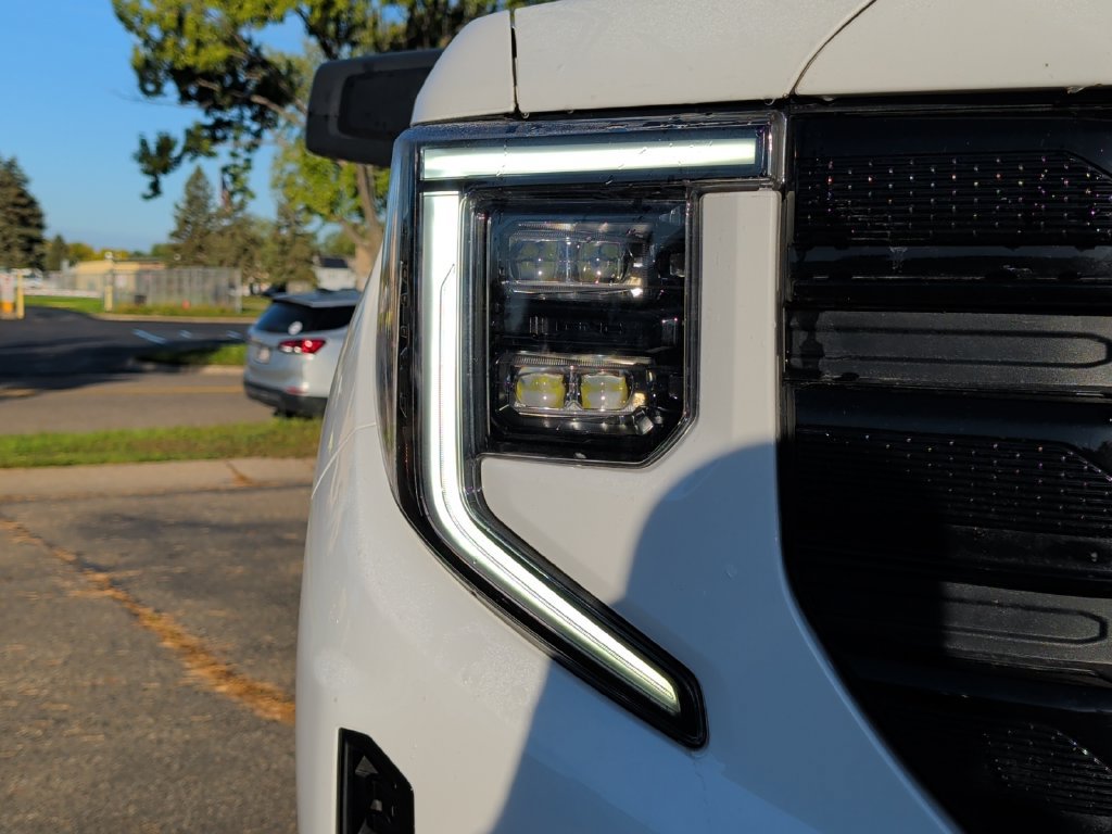 Used 2024 GMC Sierra 1500 Elevation w/ X31 Off-Road Package AWD/4WD image 44