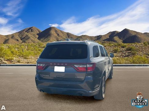 Used 2014 Dodge Durango Limited w/ Premium Group AWD/4WD image 4