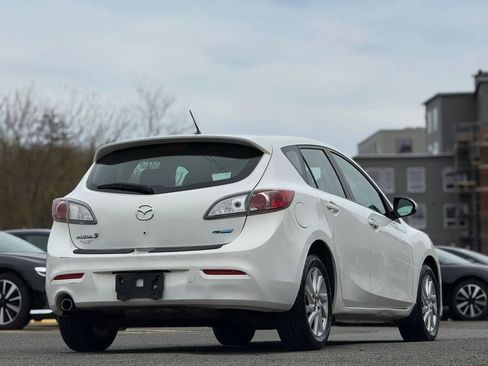 Used 2013 MAZDA MAZDA3 i Touring FWD image 5