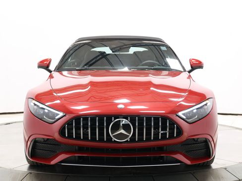 Used 2023 Mercedes-Benz SL 43 AMG w/ Driver Assistance Package image 96