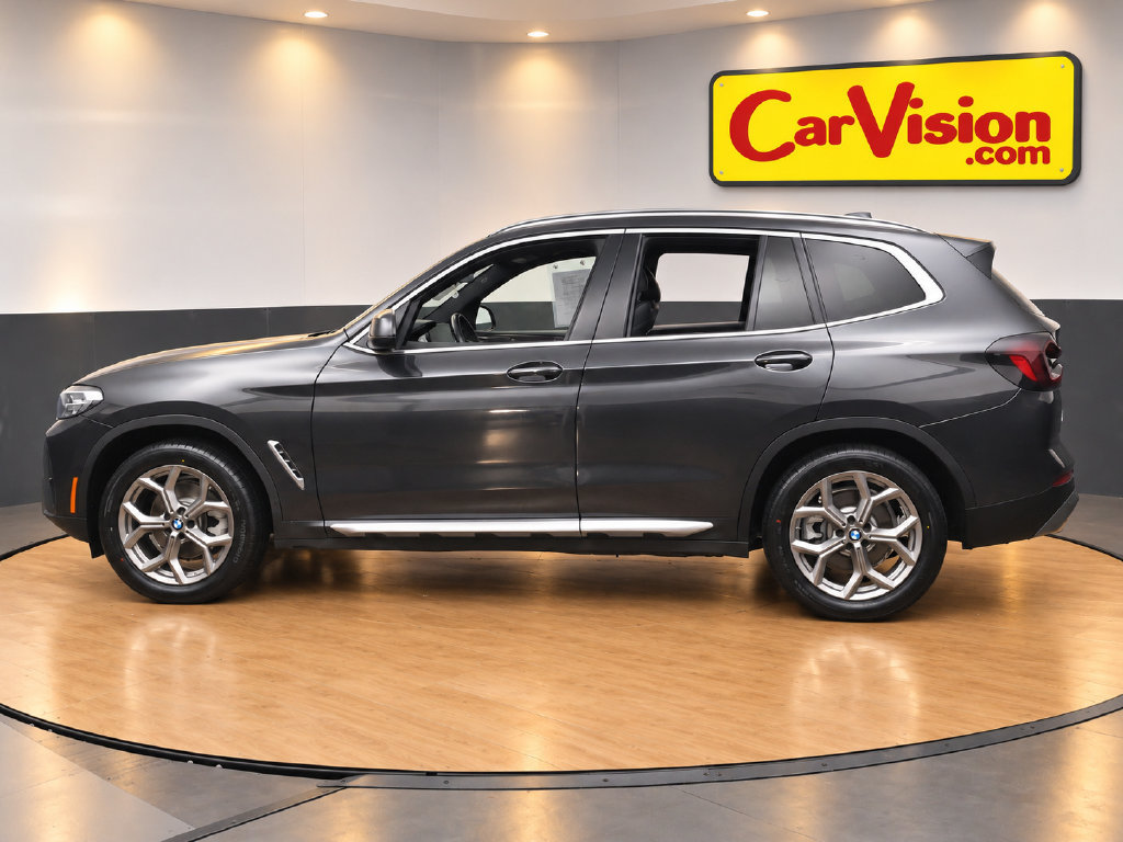 Used 2023 BMW X3 xDrive30i AWD/4WD image 3