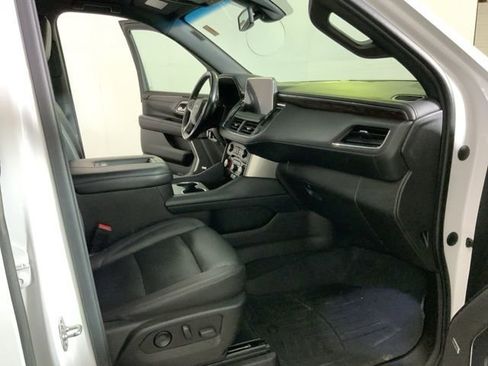 Used 2021 Chevrolet Tahoe LT AWD/4WD image 24
