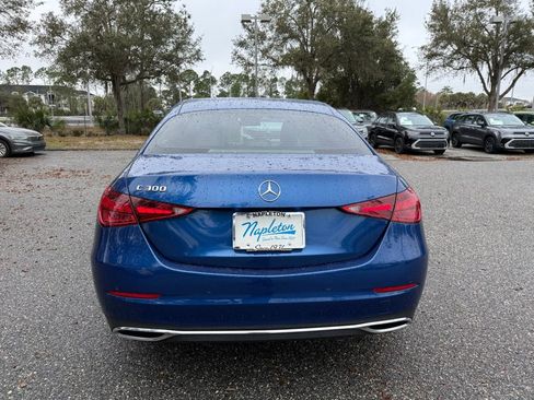 Used 2022 Mercedes-Benz C 300 Sedan image 14