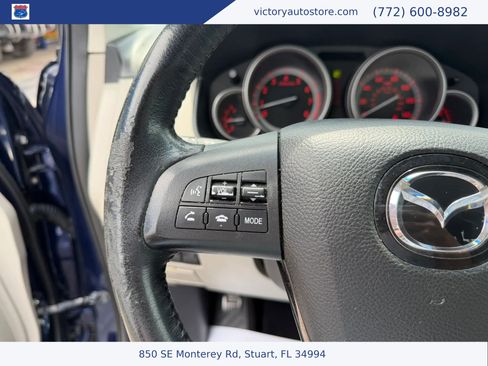 Used 2010 MAZDA CX-9 Touring w/ Moonroof & Bose Audio Pkg FWD image 21