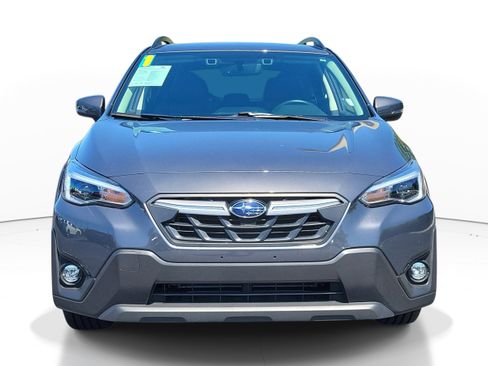 Certified 2021 Subaru Crosstrek 2.5i Limited w/ Moonroof Package 2 image 2