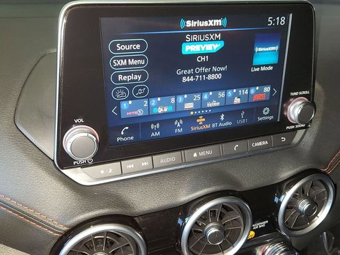 Certified 2024 Nissan Sentra SR w/ SR Premium Package image 34