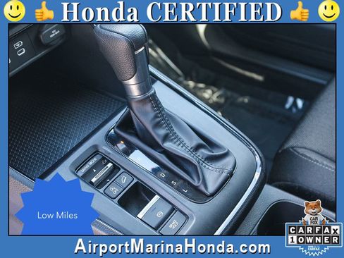 Certified 2025 Honda CR-V EX image 24