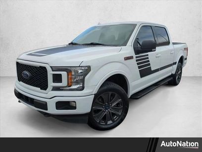Used 2018 Ford F150 XLT w/ Equipment Group 302A Luxury