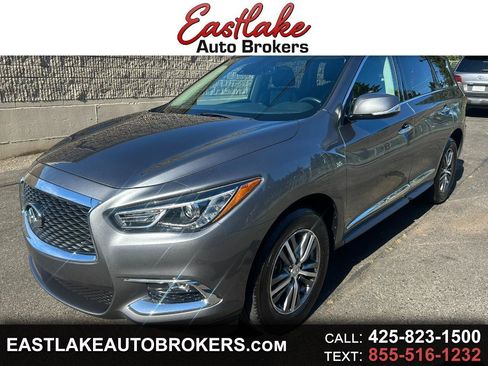 Used 2019 INFINITI QX60 Pure AWD/4WD image 1
