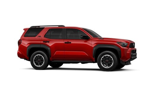 New 2026 Toyota 4Runner TRD Off-Road Premium image 13