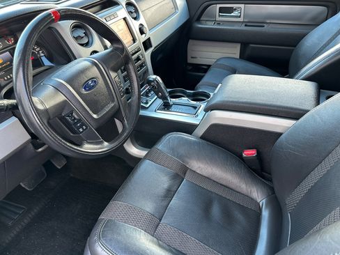 Used 2012 Ford F150 Raptor w/ Raptor Luxury Pkg AWD/4WD image 10